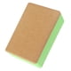 thumbnail image 2 of Bloque de yoga de corcho EVA, accesorio suave para culturismo Verde, 2 of 9