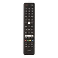thumbnail image 2 of Remoto de tv de reemplazo, botones intuitivos con batería aaa ct 8053 control remoto de televisión sensible para rc48121 para 49u6663dg para 43u5663dg, 2 of 7