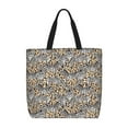 thumbnail image 1 of Balery Zebra Bolsa de Mano para Mujeres con Cremallera, Bolsa de Gimnasio con Compartimentos, Bolsa para Laptop, Bolsa para Trabajo, 1 of 7