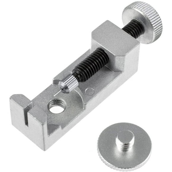 Kit para quitar eslabones de reloj, herramienta para quitar pasadores de reloj, kit de herramientas para quitar y reparar correas de reloj.