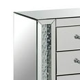 thumbnail image 3 of Nysa End Table in Mirrored, 3 of 5