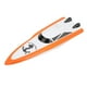 thumbnail image 2 of ABS 2,4G Control remoto 4 canales Mini barco RC modelo de barco eléctrico niños agua ToyOrange 100B4 YUNYI BRAND  Deportes, 2 of 8