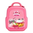 thumbnail image 2 of Family Tool Box Science And Education Toy Suitcase Boy Girl Simulation Family Repair Backpack Box A, 2 of 7