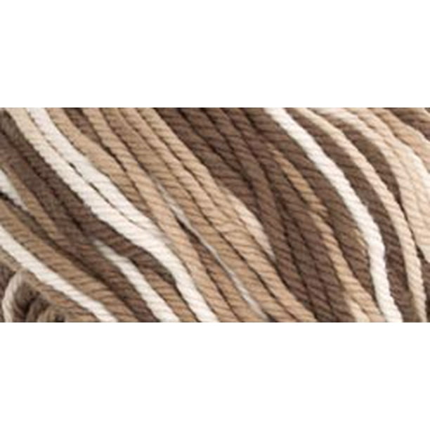 Red Heart Creme de la Creme Cotton Yarn