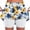 Multicolor#8#skorts for women, variant on oelaio Skorts for Women, Women's Casual Athlete Tennis Skirts, Lightweight Golf Workout Skort with Pockets Multicolor L
