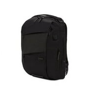 SWISSGEAR 18" Hybrid Backpack/Messenger - Black