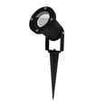thumbnail image 1 of Estevez Proyector LED de Exterior, 50 Watts, Color Negro, Protección IP65 con Estaca – ETX-1400-NEG, 1 of 9