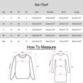 thumbnail image 3 of Youmylove Womens Lightweight Open Front Cardigans Summer Fall Outwear Tops Thin Cover Ups Three Quarter Sleeve Sweater Casual Coats Tops Print Chic Streetwear, 3 of 4