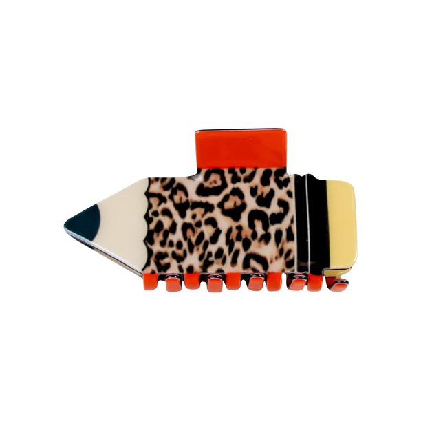Pinzas para el pelo en forma de lápiz, accesorios para el pelo, accesorios de peluquería, regalo de agradecimiento para profesores