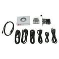 thumbnail image 2 of Kit Completo De Fusor DMA, Concentrador De Fusor DMA De 60 Hz Resolución De 3840 X 2160 Transmisión Sin Pérdidas Programable Plug And Play Acceso Directo A Memoria Con, 2 of 7