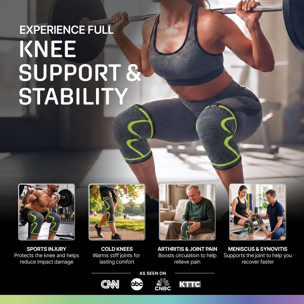 Modvel Compression Knee Brace 2-Pack photo 5