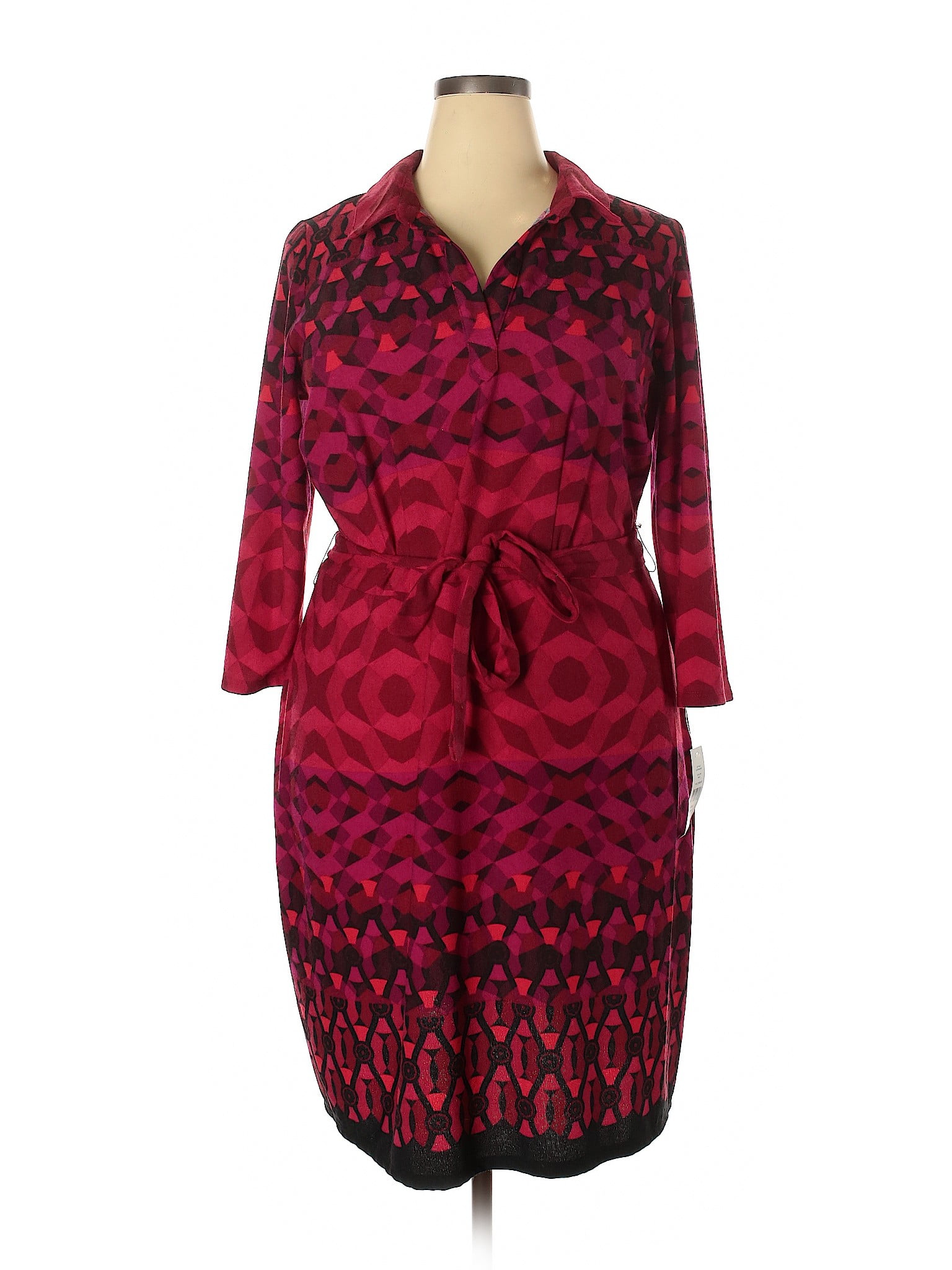 glamour brand plus size dresses