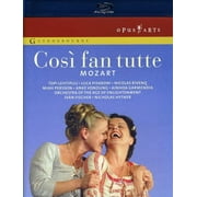 Cosi Fan Tutte (Blu-ray), BBC / Opus Arte, Special Interests