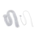 thumbnail image 3 of 20 amuletos japoneses Omamori con nudos, manualidades DIY, bendición de buena suerte, decorativos Blanco, 3 of 7