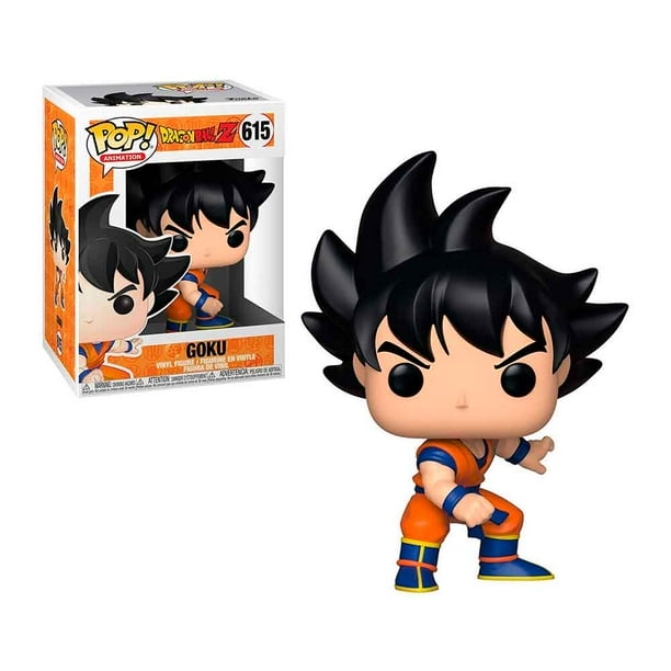 Figura De Vinil Funko Goku