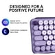 thumbnail image 5 of Teclado inalámbrico Logitech POP Keys Mechanical con Emoji, 5 of 9