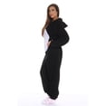 thumbnail image 3 of 6309-NEW-S Just Love Adult Onesie / Pajamas (Large, Panda), 3 of 4