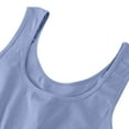 thumbnail image 4 of Kaemgyyd Womens' Seamless Shapewear Comfortable Stretch Square Collar Sleeveless Butt Lifter Bodysuit Romper, 4 of 7
