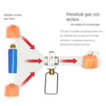thumbnail image 3 of Camping Gas Saver Plus Gas Converter Shifter Refill Flat Tank Conversion Adapter Camping Gas Adapter, 3 of 5