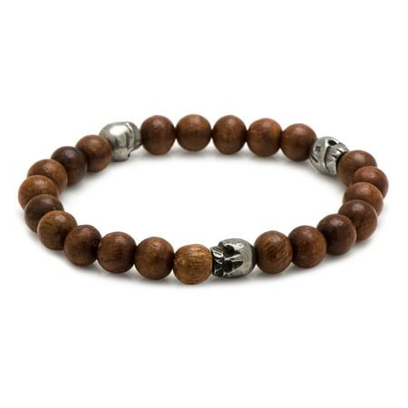 Men's Cufflinks Inc Thomas Wood Stretch Bracelet