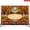 3×5FT, variant on Elyvra Autumn Mosaic Tile Backdrop Fall Pumpkin Sunflower Photo Background with Blank Hexagon Sign for Thanksgiving Party Studio 4x6ft