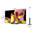 thumbnail image 4 of TV LG 65 pulgadas 4K Ultra HD Smart TV LED OLED OLED65B3PSA, 4 of 4