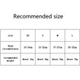 thumbnail image 2 of Recovery Collar Recovery Circle, pet Anti-bite Soft Dog/cat Collar, Washable Animal Decorations (Size : Small), 2 of 5
