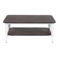thumbnail image 2 of Oregon Industrial Coffee Table by LumiSource, 2 of 7