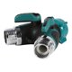 thumbnail image 2 of Manguera de jardín Splitter 2 vías para Trabajo Pesado, NPT 3/4" Y Hose Connector Adapter Water Valve Suministros de riego Conector Y válvula Divisor de Manguera Ecomeon no, 2 of 5