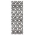 thumbnail image 1 of United Weavers Tranquility Tapis Stellan Blanc Coureur, 1 of 1