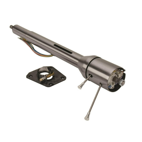 Ididit 1300647010 Tilt Steering Column for Rack & Pinion, Fits  1969 Mustang