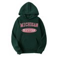 thumbnail image 2 of Gibobby Sudaderas de hombre Sudadera DE Bloques con Capucha Colores Stretch Hombre Hoodie Sudaderas con Capucha para Hombre(Verde,G), 2 of 5