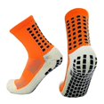 thumbnail image 1 of Anti Slip Soccer Socks Cotton Football Men Grip Socks, 1 of 4