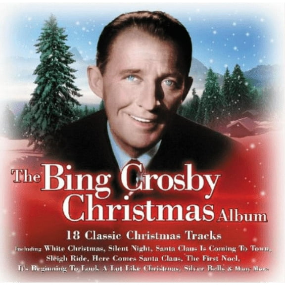 Bing Crosby The Bing Crosby Christmas Album (CD) Album
