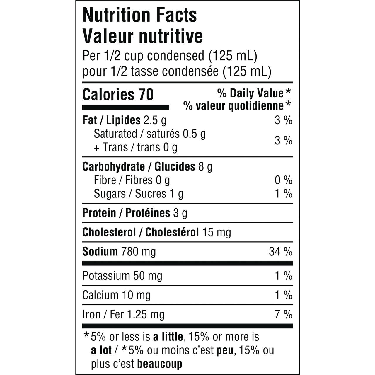 Campbell's® Condensed Chicken Noodle Soup, Shelf Stable, 284 mL