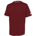 thumbnail image 1 of Youth Performance Two-Button Solid Jersey, Cardinal - Large, 1 of 1