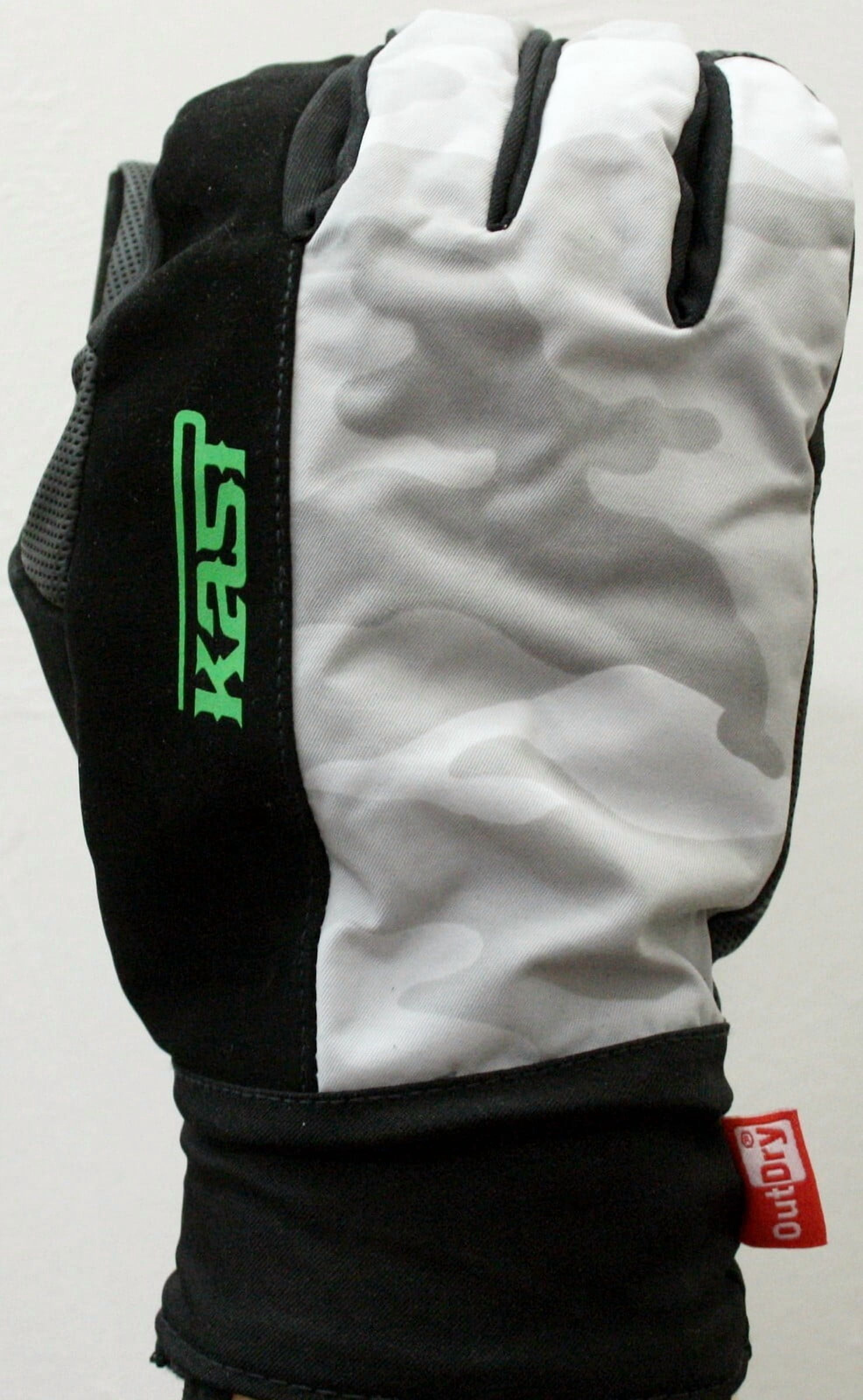 Lot of 5 Kast Extreme Fishing Gear MX PRO Gloves Size XXL NWT in OP - Waterproof