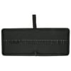 US Art Supply® Canvas Zippered Pencil Wrap & Holder Holds 30 Pencils