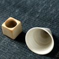 thumbnail image 6 of Yardly Coarse Pottery 200ml Ceramic Espresso Cup Other, 6 of 12