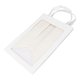 thumbnail image 2 of Bolsa de regalo Bolsa de regalo transparente con ventana abierta de tamaño mediano para accesorios de joyería de lápiz labial, 2 of 8