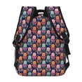 thumbnail image 4 of Balery Octopus in love Mochila Escolar Impresa, Mochila Ligera para Viajes Casual, Mochila Duradera y Cómoda Multifuncional, Mochila para Laptop-One Size, 4 of 5
