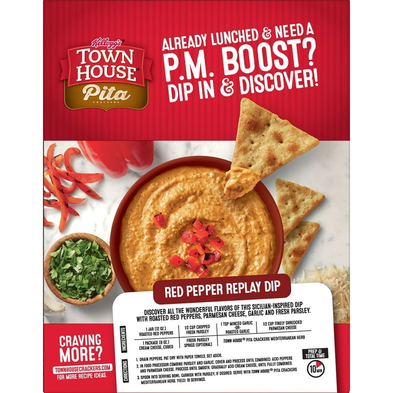 Townhouse Pita Chips