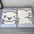 thumbnail image 1 of Sanrio Family Series High-value Cartoon Animation Cinnamoroll Notebook Portable Niche HelloKitty Student Notepad Office General, 1 of 7