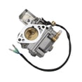 thumbnail image 2 of GHmarine Carburetor for Yamaha 4 Stroke 20HP 25HP Outboard Motor 65W-14901-01, 2 of 14
