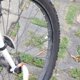 thumbnail image 4 of 10x Tapa de Válvula de Aire Soledad para Neumático de Bicicleta Color Plata, 4 of 7