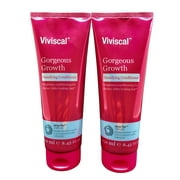 Viviscal Gorgeous Growth Densifying Conditioner 8.45 OZ set of 2