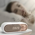 thumbnail image 5 of Bluetooth Speaker Wireless Portable Speaker With Stereo Sound R-ich Bass Built-in Mic FM Radio Speaker White, 5 of 5