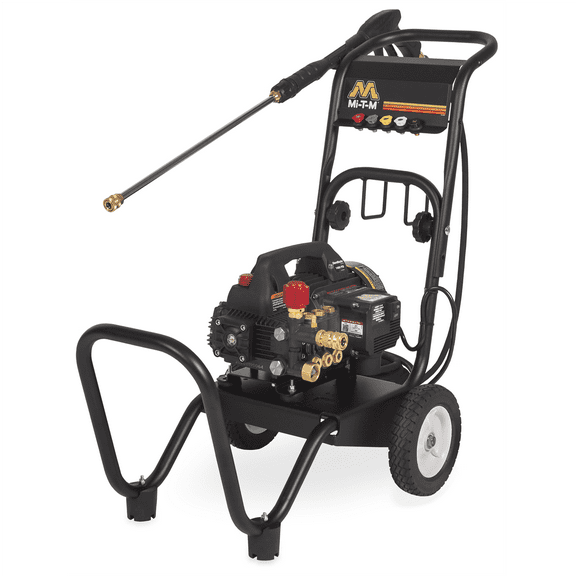 Mi-T-M Pressure Washer Mister Combo