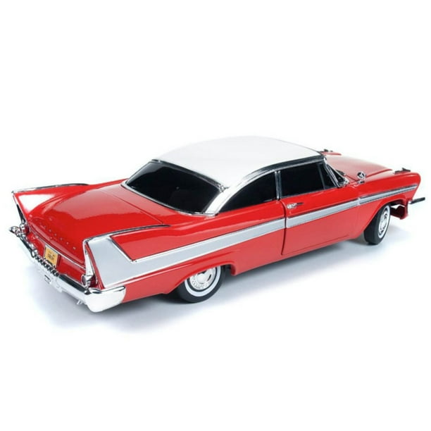 Autoworld AWSS102 1958 Plymouth Fury Christine Night Time Version