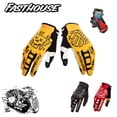 thumbnail image 2 of Fasthouse MX Gloves Pantalla táctil Guantes para montar en moto de carreras de bicicletas, 2 of 4